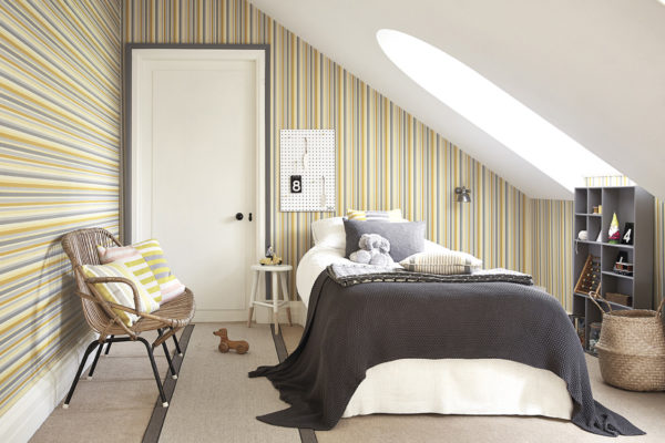 Dormitorio abuadrillado