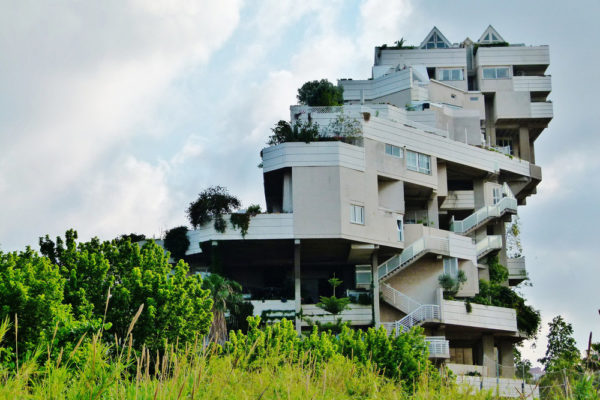 Edificio espai verd 3