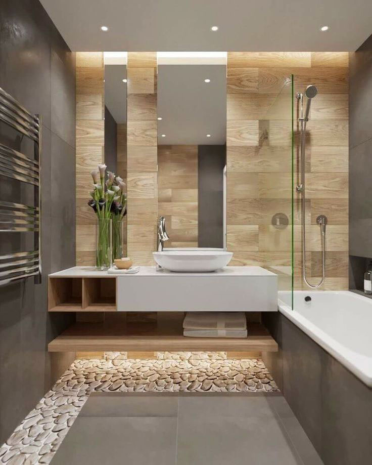 Ideas de decoración para un cuarto de baño pequeño - Balnearian