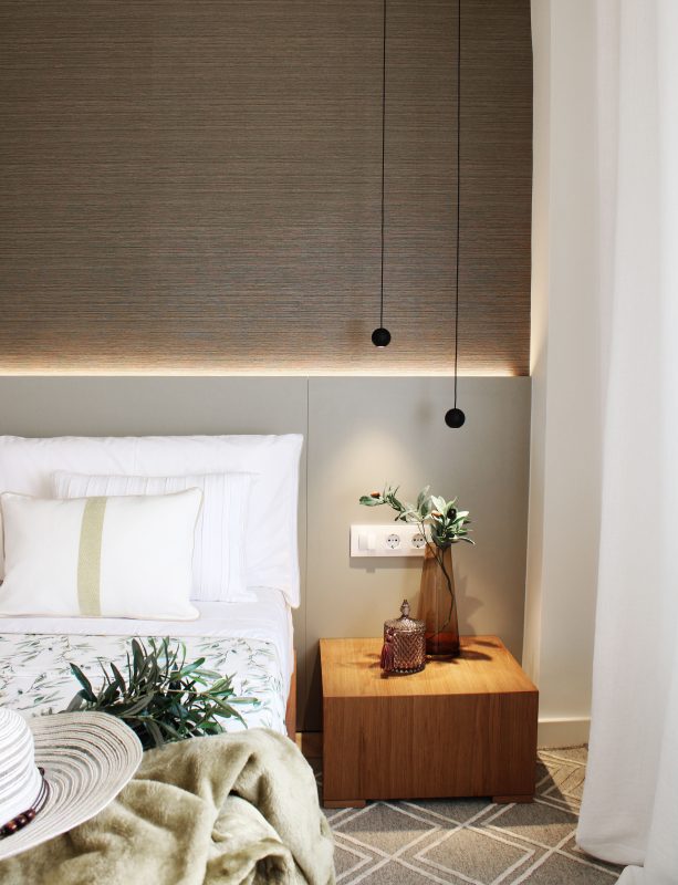 Mesita De Noche Estudio De Interiorismo En Valencia Reformas 