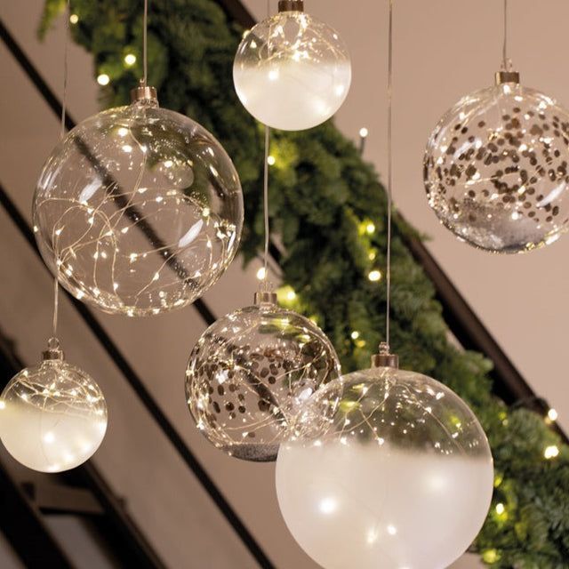 COLORES DE NAVIDAD PARA TU NEGOCIO 8 - Estudio de Interiorismo en Valencia Luces navidad