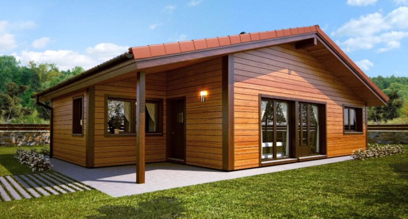 CONSTRUCCIÓN DE CASAS DE MADERA 1 - Estudio de Interiorismo en Valencia casas de madera