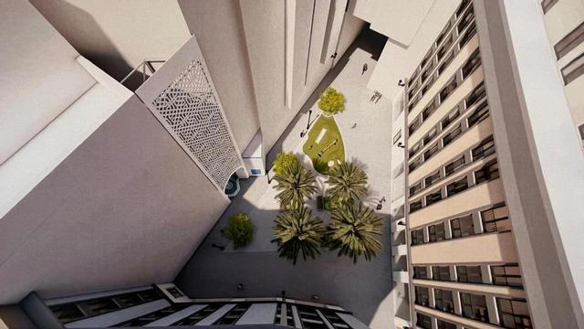 EDIFICIOS DE NUEVA CONSTRUCCIÓN EN VALENCIA 2 - Estudio de Interiorismo en Valencia PAI Maestro Aguilar (Russafa)