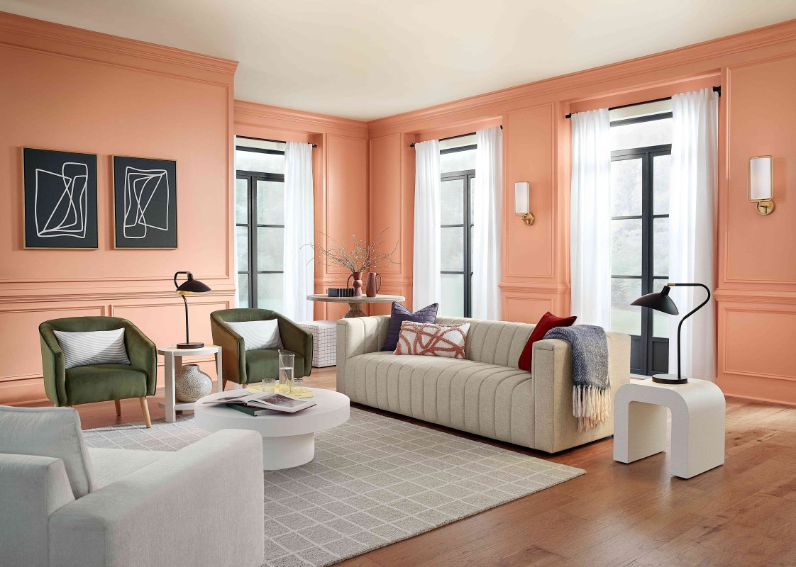Sherwin-Williams: Persimmon