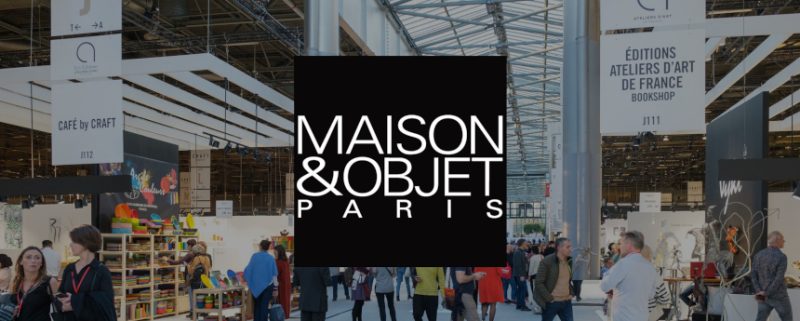 Logo Maison objet 2025