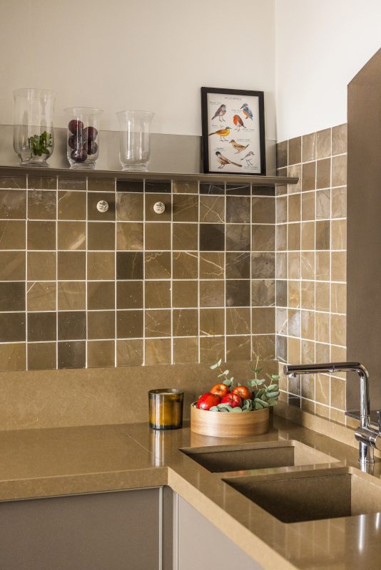 DECORACIÓN DE LA COCINA 2 - Estudio de Interiorismo en Valencia Cocina estilo ingles