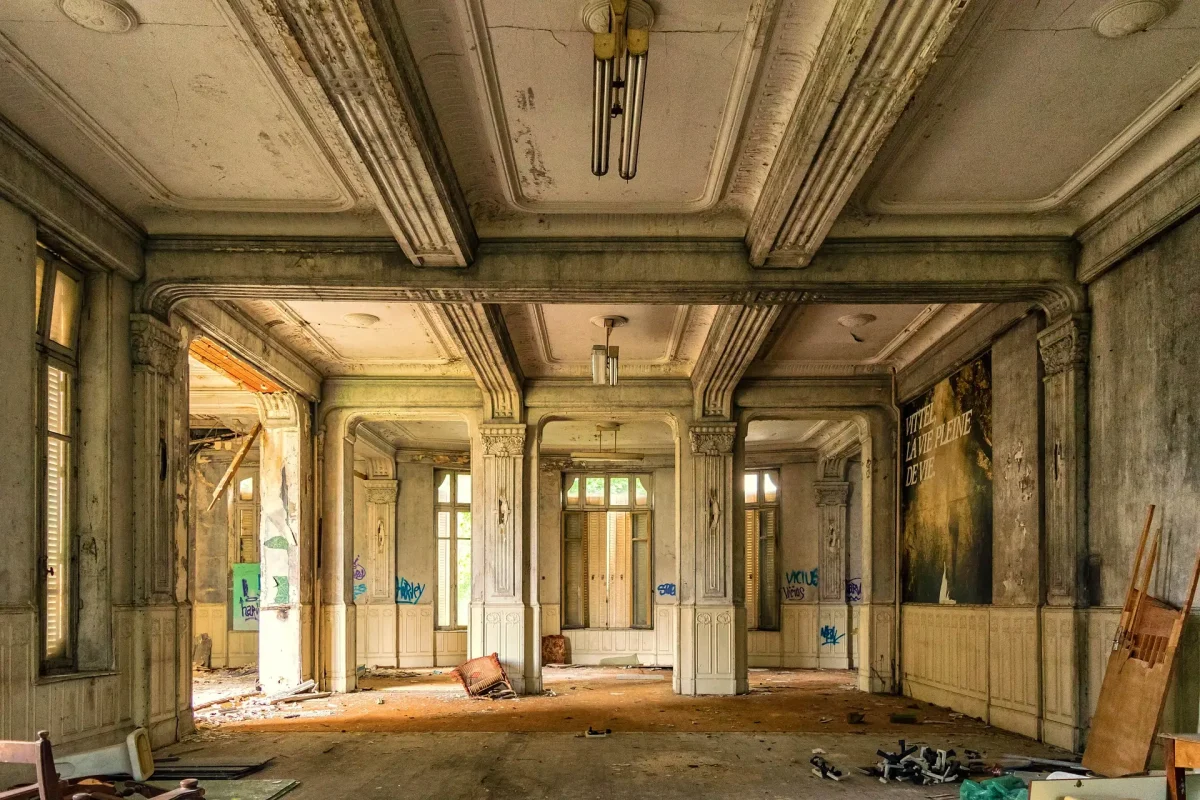 Reformar un piso antiguo