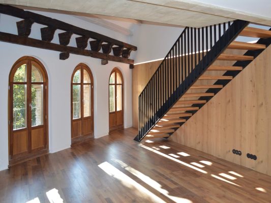 Reformar un piso antiguo