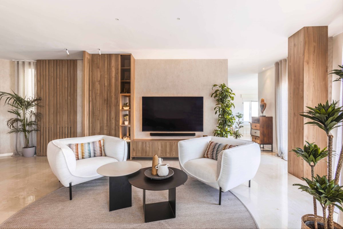 salon comedor