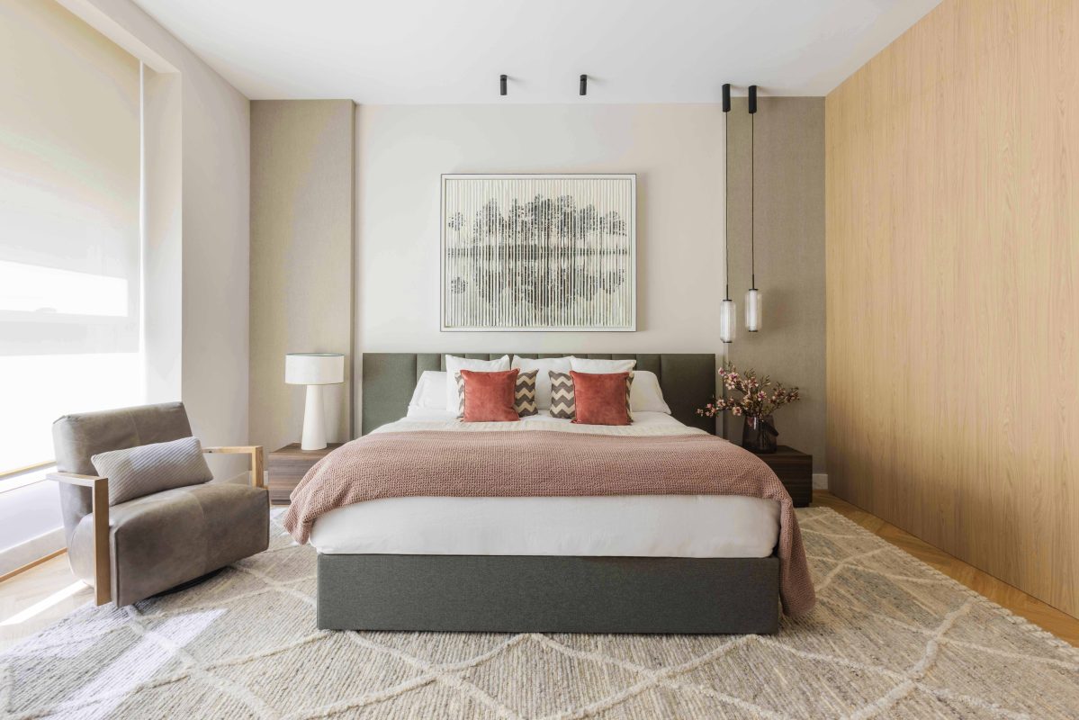 Estudiodaes cama dormitorio