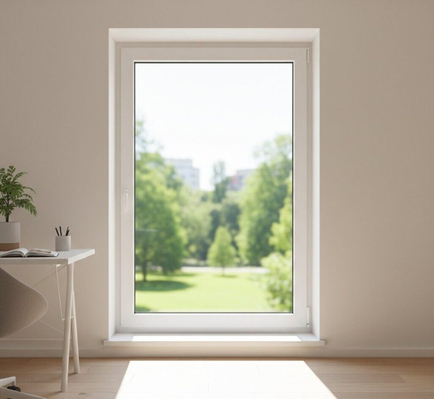 COMO SABER SI UN PISO TIENE POTENCIAL DE REFORMA ANTES DE COMPRARLO EN VALENCIA 4 - Estudio de Interiorismo en Valencia | Reformas Integrales - Estudiodaes ventana con luz