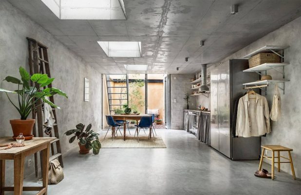 Interior planta baja